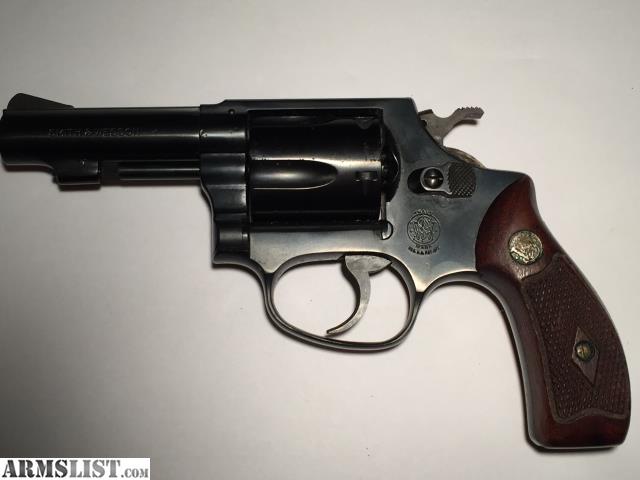 smith wesson 38 special ctg serial numbers