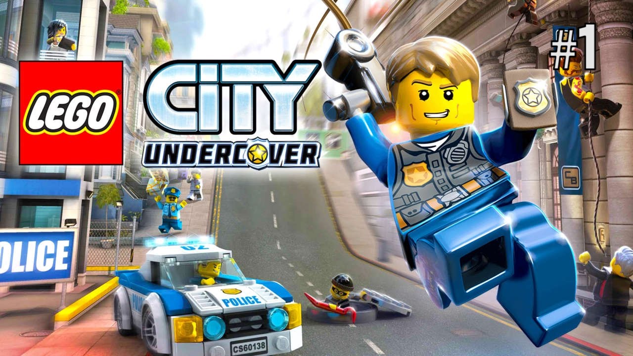 lego city undercover mac